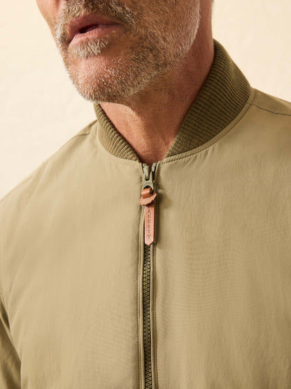 Military Bomber - Olive Valley