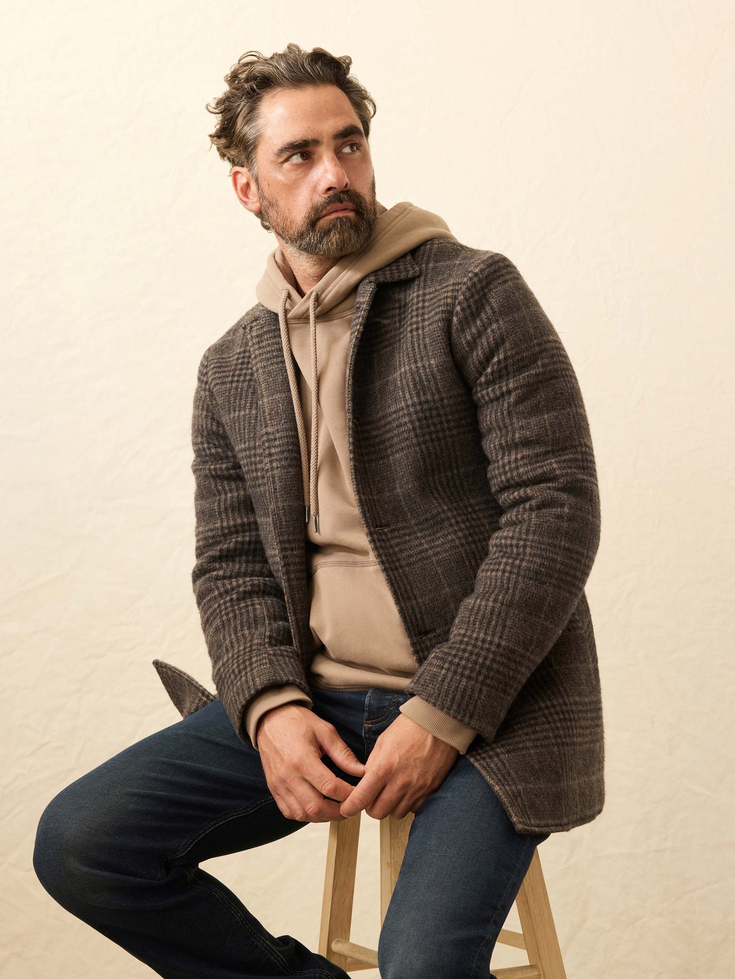 High Standard Fleece Hoodie - Walnut Branch