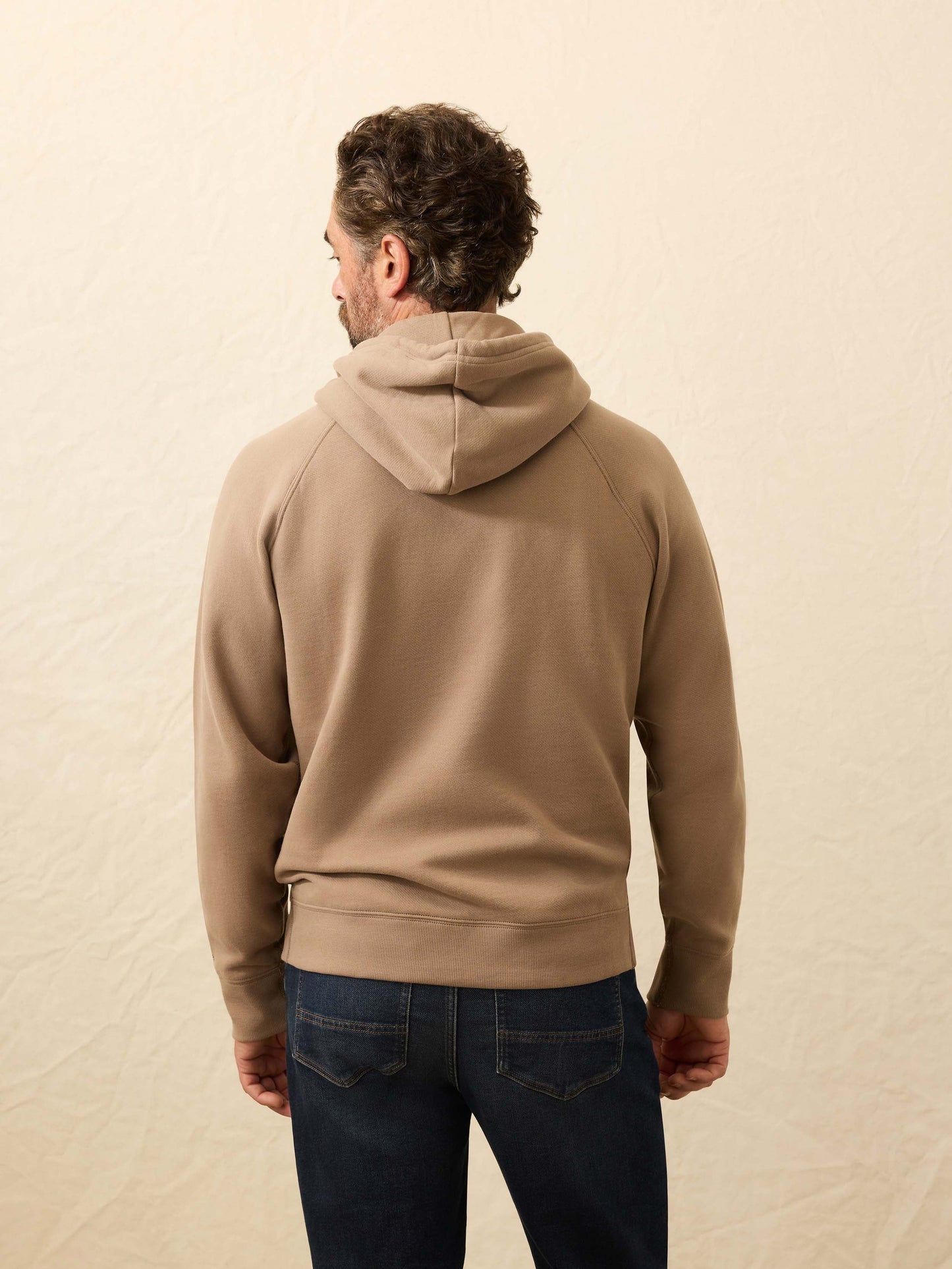 High Standard Fleece Hoodie - Walnut Branch