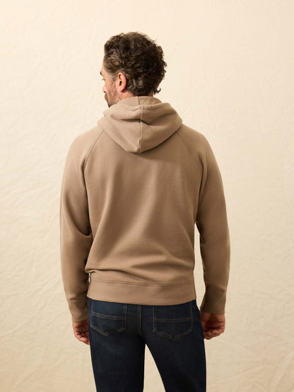 High Standard Fleece Hoodie - Walnut Branch