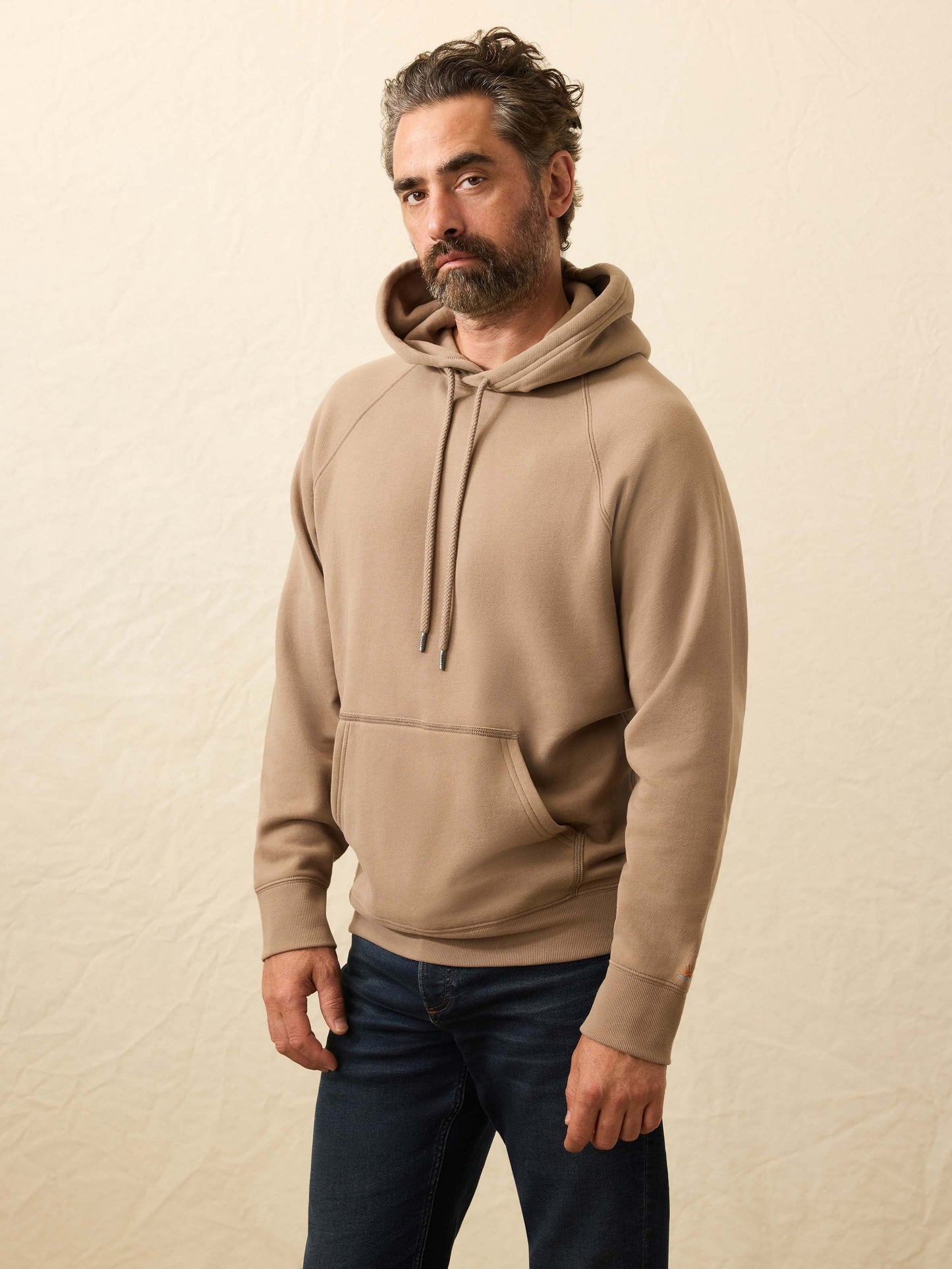 High Standard Fleece Hoodie - Walnut Branch