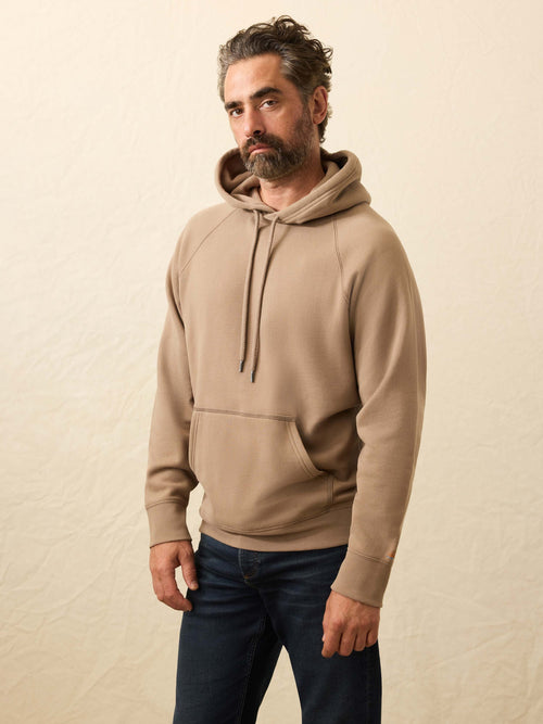 High Standard Fleece Hoodie - Walnut Branch
