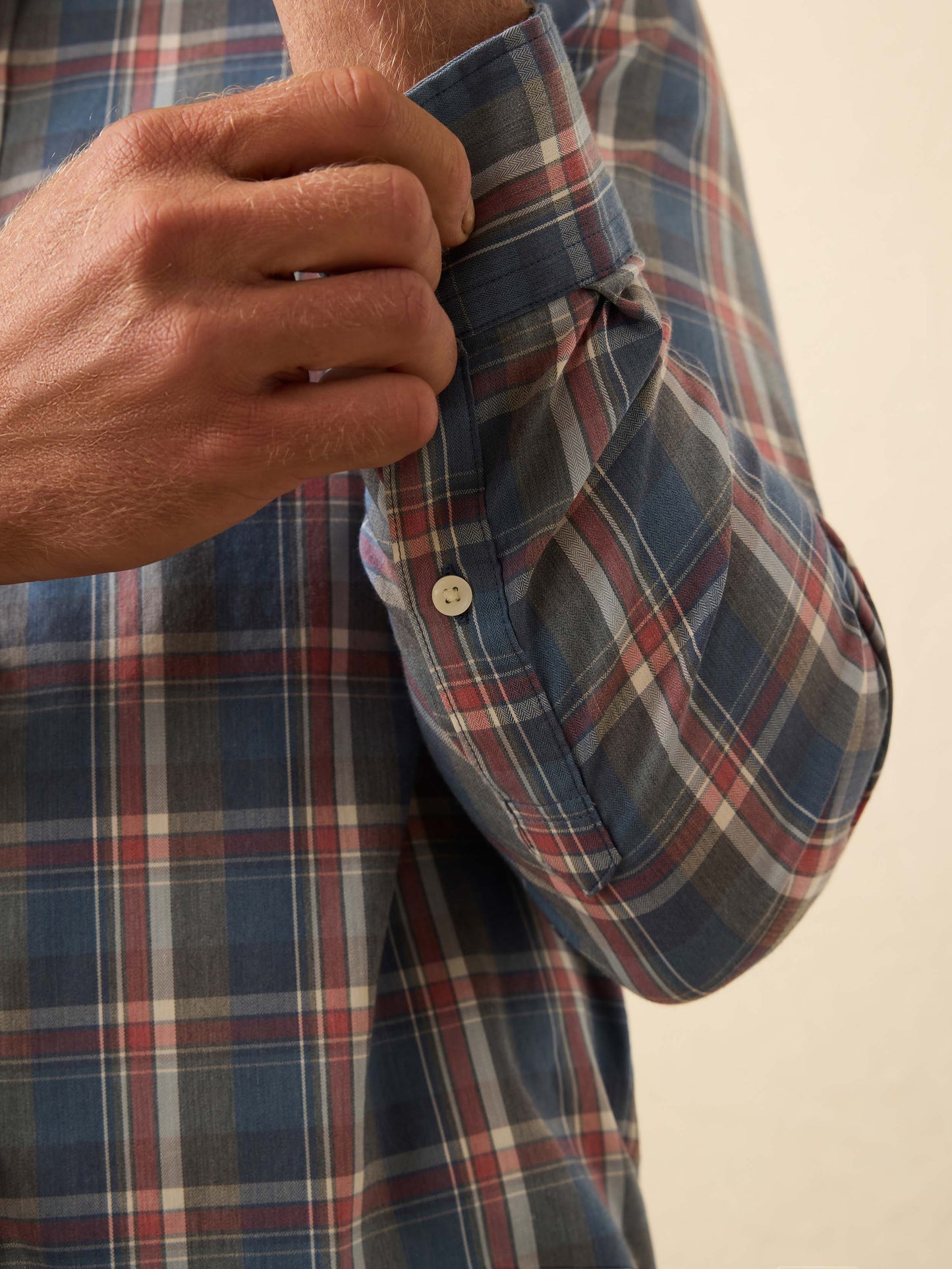 The Movement™ Shirt - Brookview Plaid