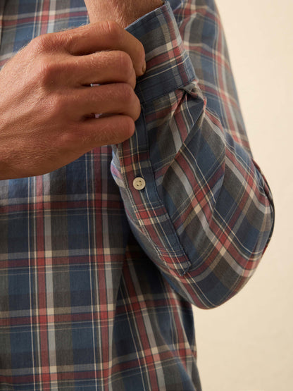The Movement™ Shirt - Brookview Plaid