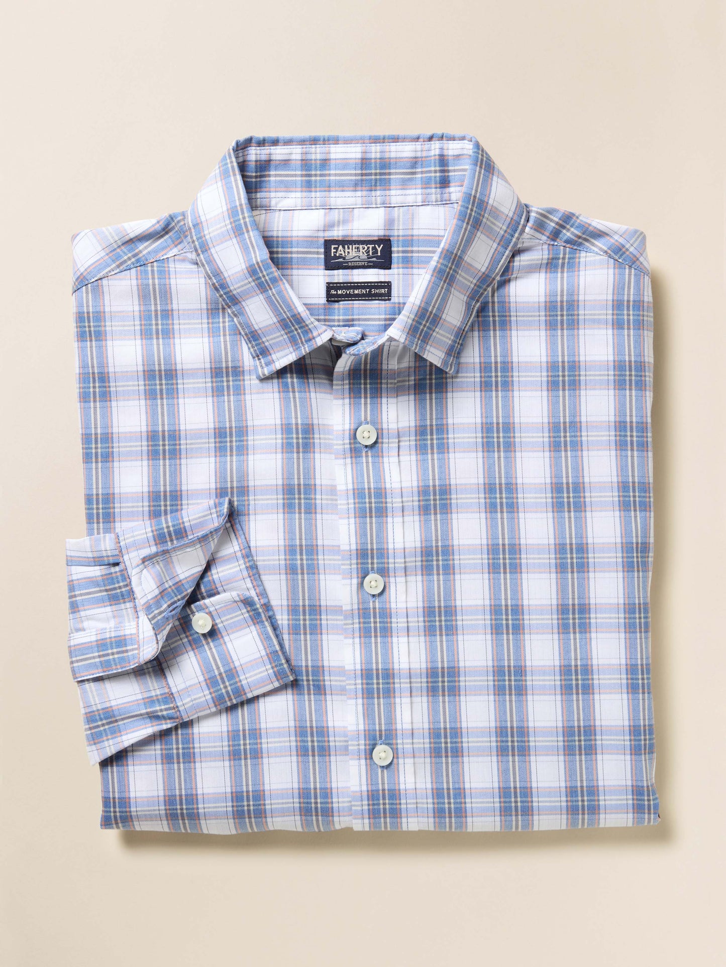 The Movement™ Shirt - Eastern Coast Plaid