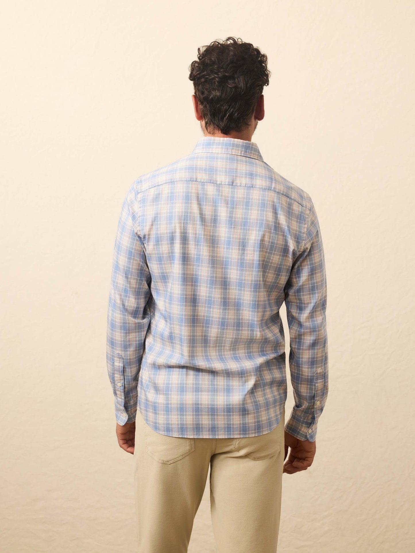 The Movement™ Shirt - Everbay Coast Plaid