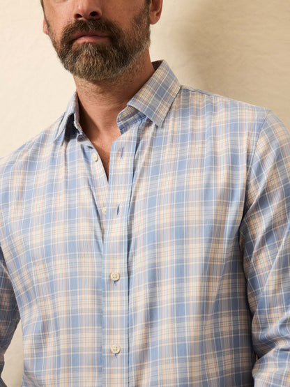 The Movement™ Shirt - Everbay Coast Plaid