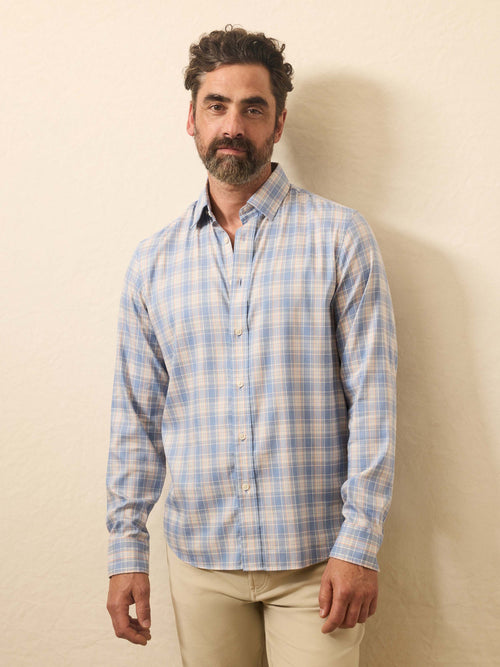 The Movement™ Shirt - Everbay Coast Plaid