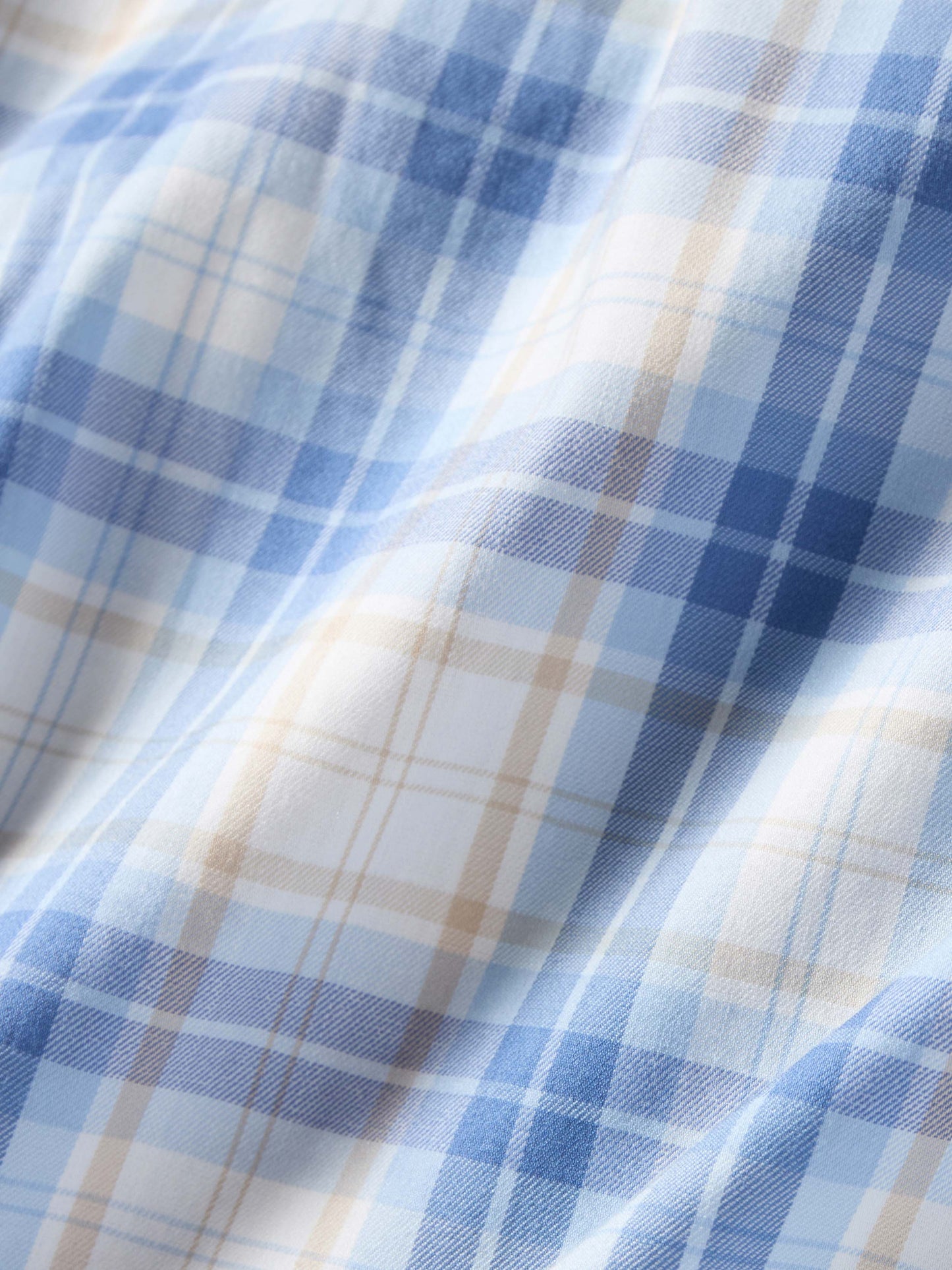 The Movement™ Shirt - Harbor Point Plaid