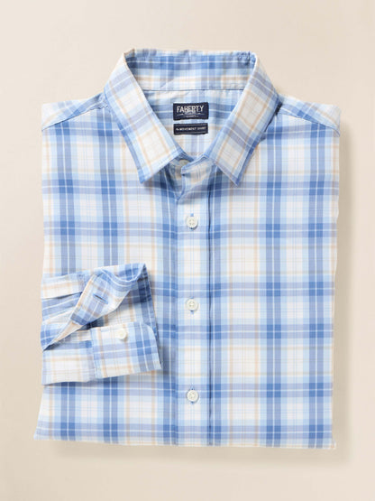 The Movement™ Shirt - Harbor Point Plaid