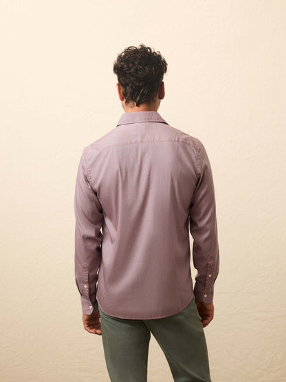 The Movement™ Shirt - Madder Shores Gingham