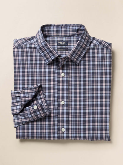 The Movement™ Shirt - Polar Lights Plaid