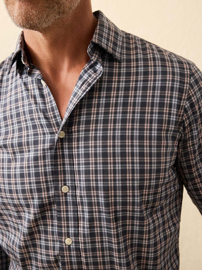 The Movement™ Shirt - Polar Lights Plaid