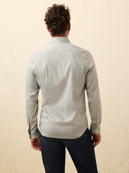 The Movement™ Shirt - Sage River Plaid