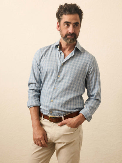 Movement™ Monterey Shirt - South Island Plaid