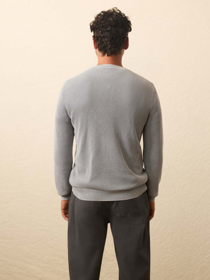 Sunwashed Crewneck Sweater - Tradewinds