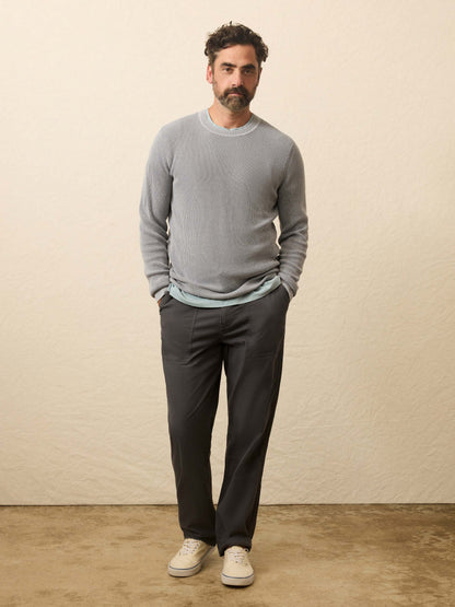 Sunwashed Crewneck Sweater - Tradewinds