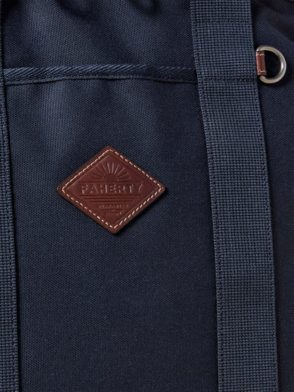 Latitude Convertible Tote Backpack - Navy