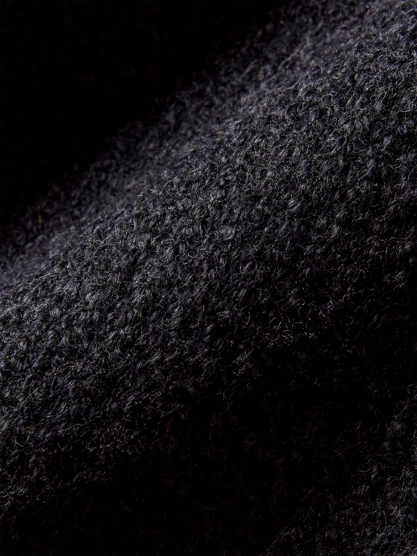 Jackson Scarf - Dark Ash Heather