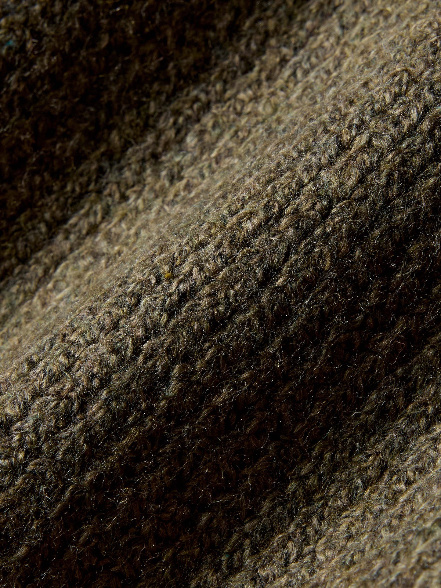 Jackson Scarf - Olive Heather