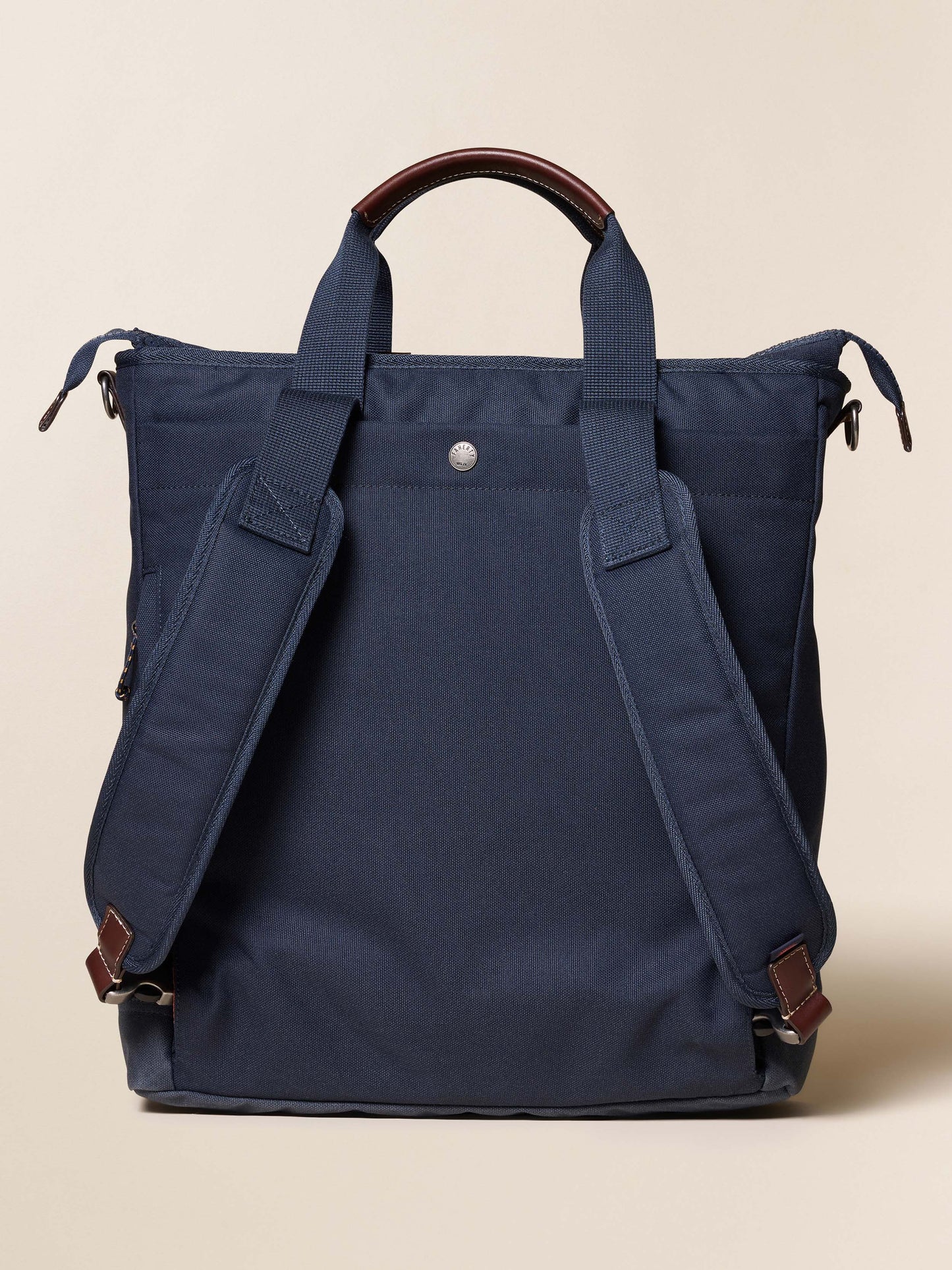 Latitude Convertible Tote Backpack - Navy
