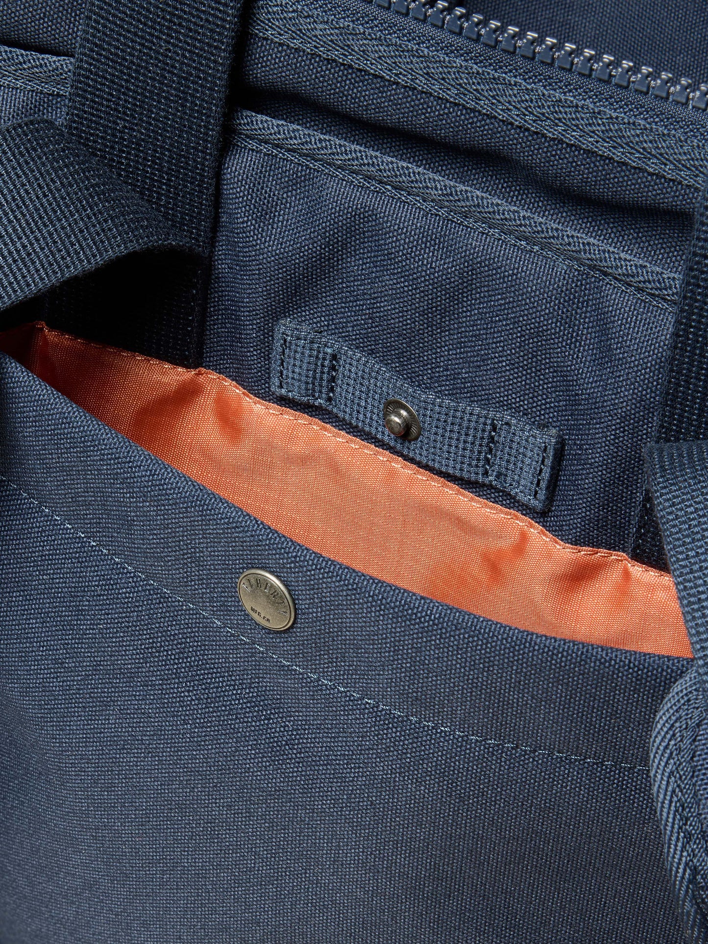 Latitude Convertible Tote Backpack - Navy