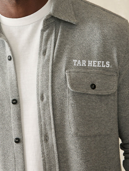 University of North Carolina Legend™ Sweater Shirt - Fossil Grey Twill