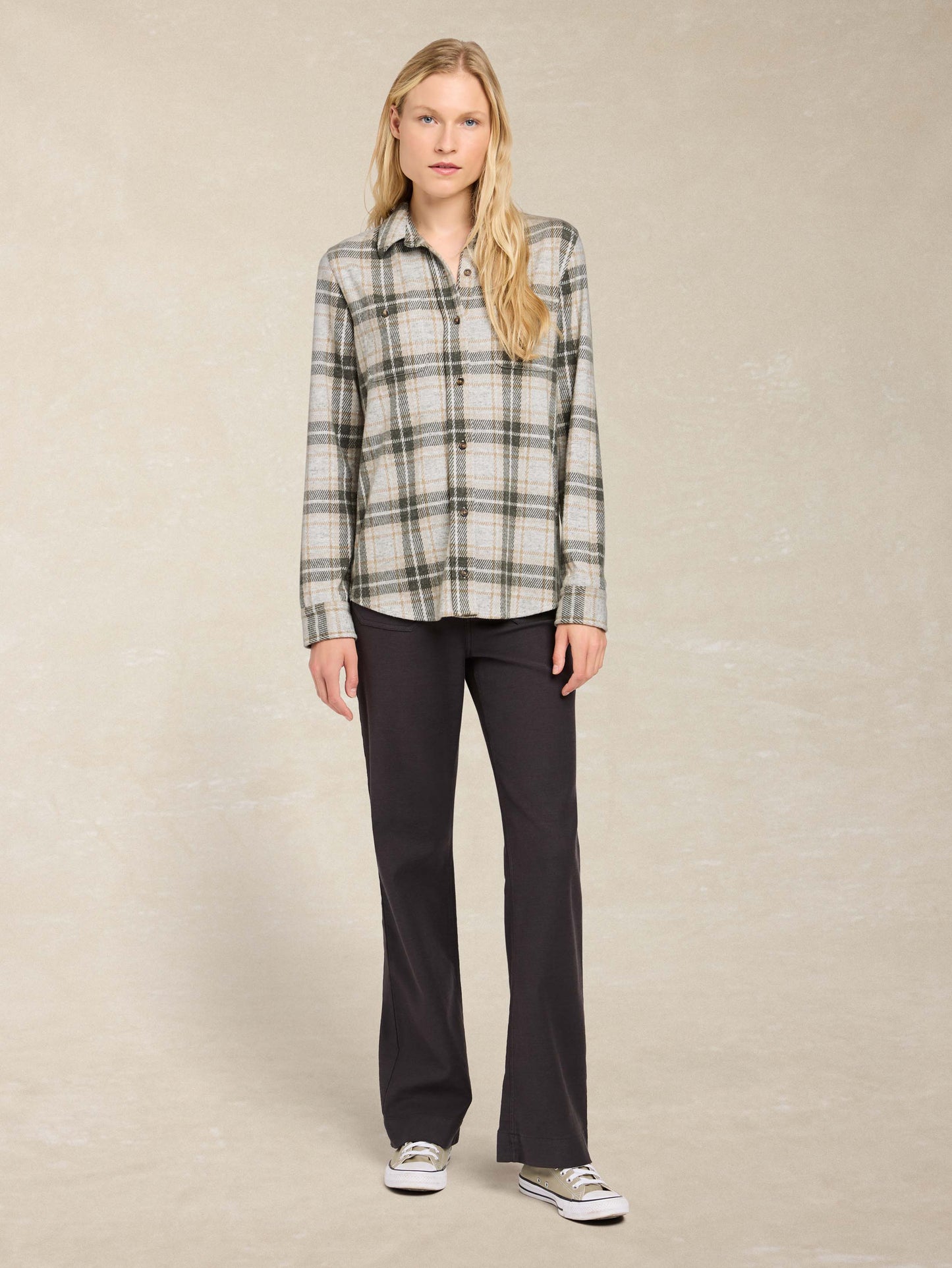 Legend™ Sweater Shirt - Olive Grove