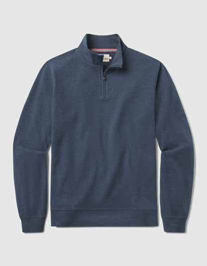 Puremeso Weekend Quarter Zip 2