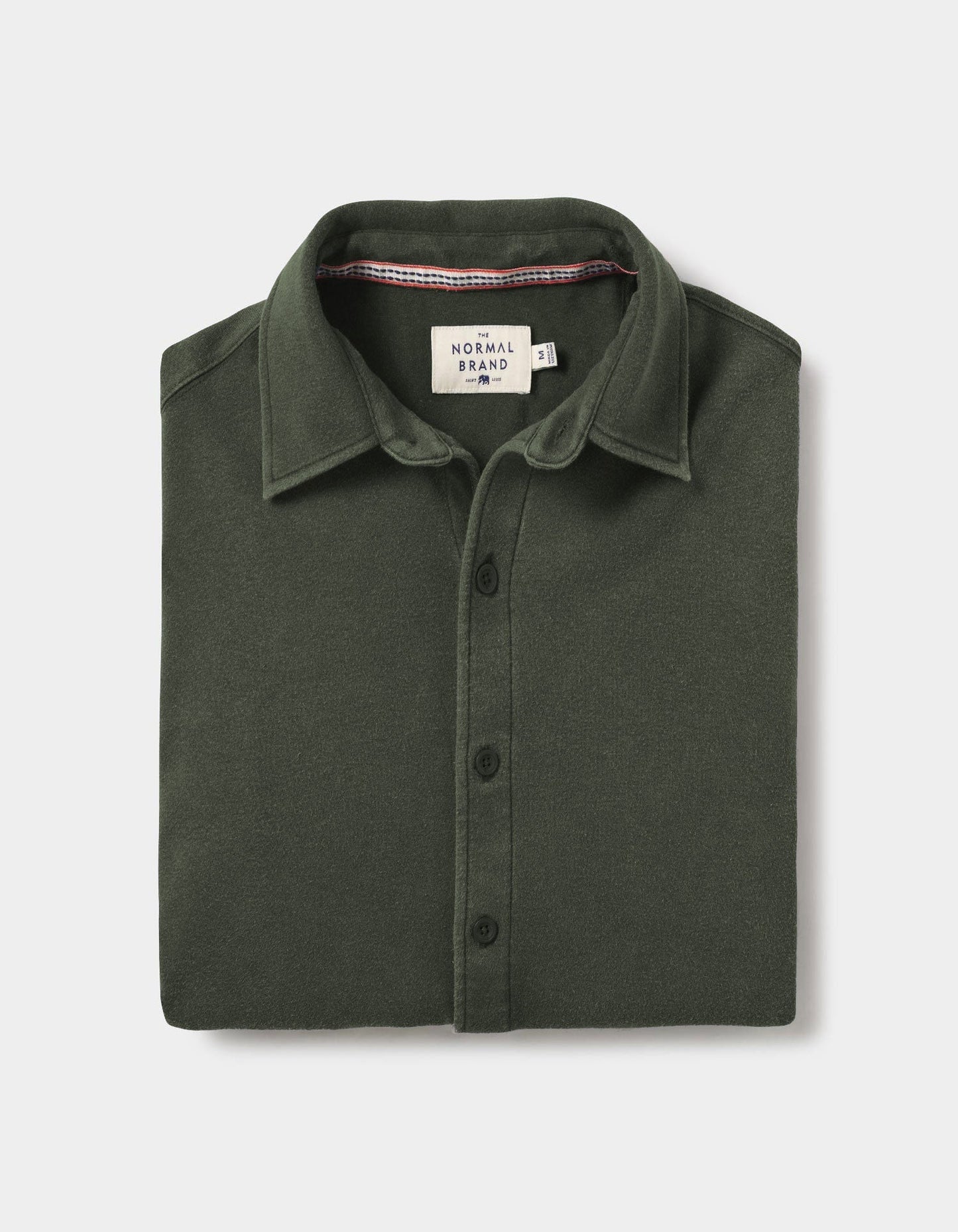 Puremeso Acid Wash Button Up Shirt
