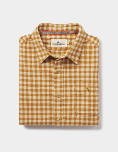 Hudson Double Brushed Flannel