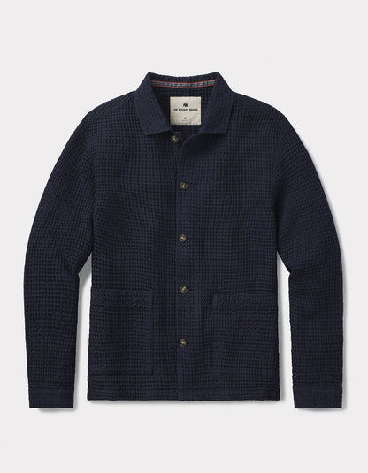 Mountain Waffle Chore Coat