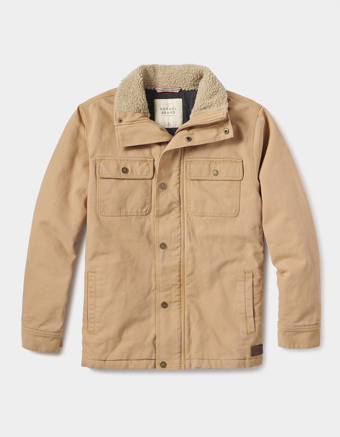 Canvas Chore Coat
