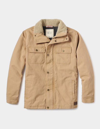 Canvas Chore Coat