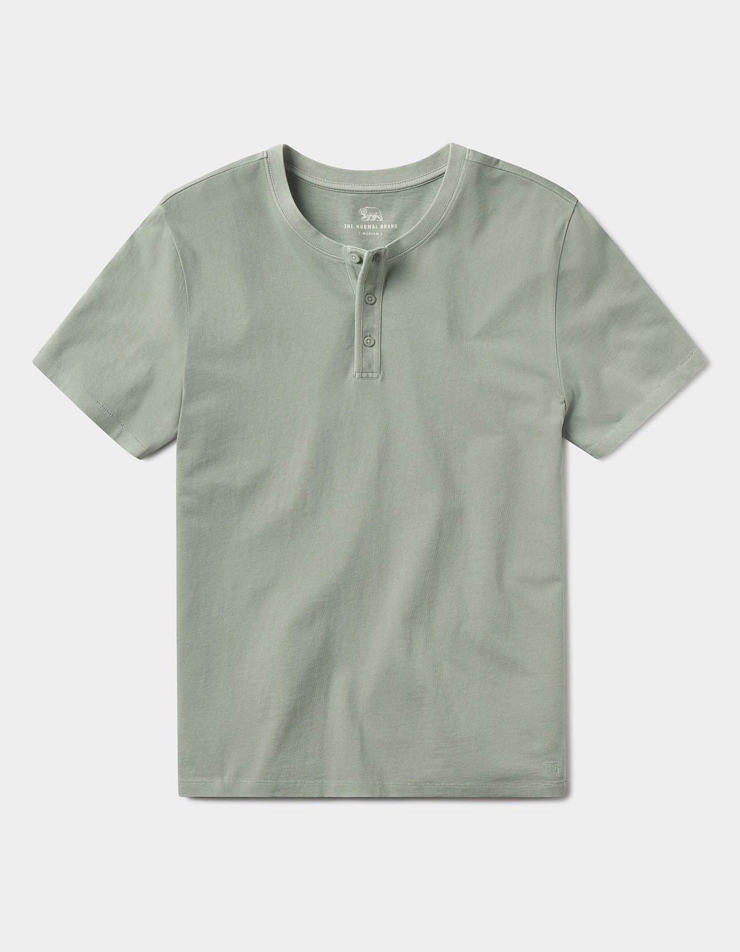 Normal Jersey Henley