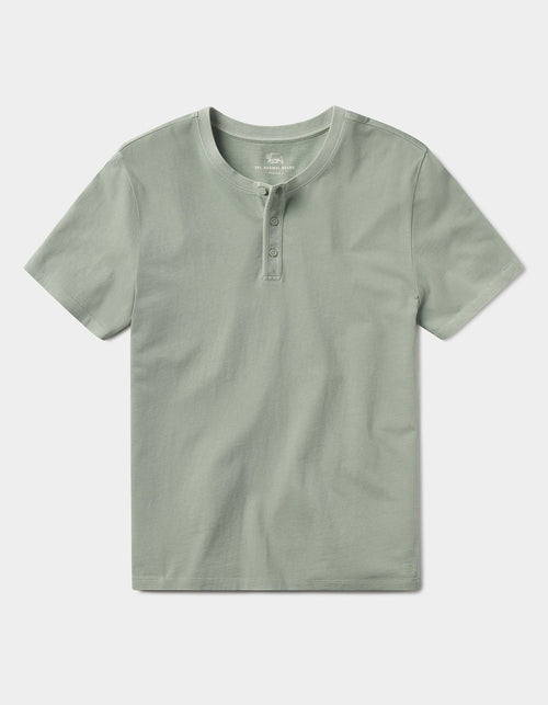 Normal Jersey Henley