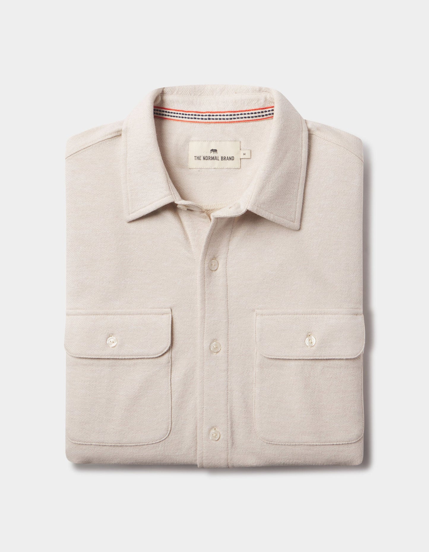 Textured Knit Shirt