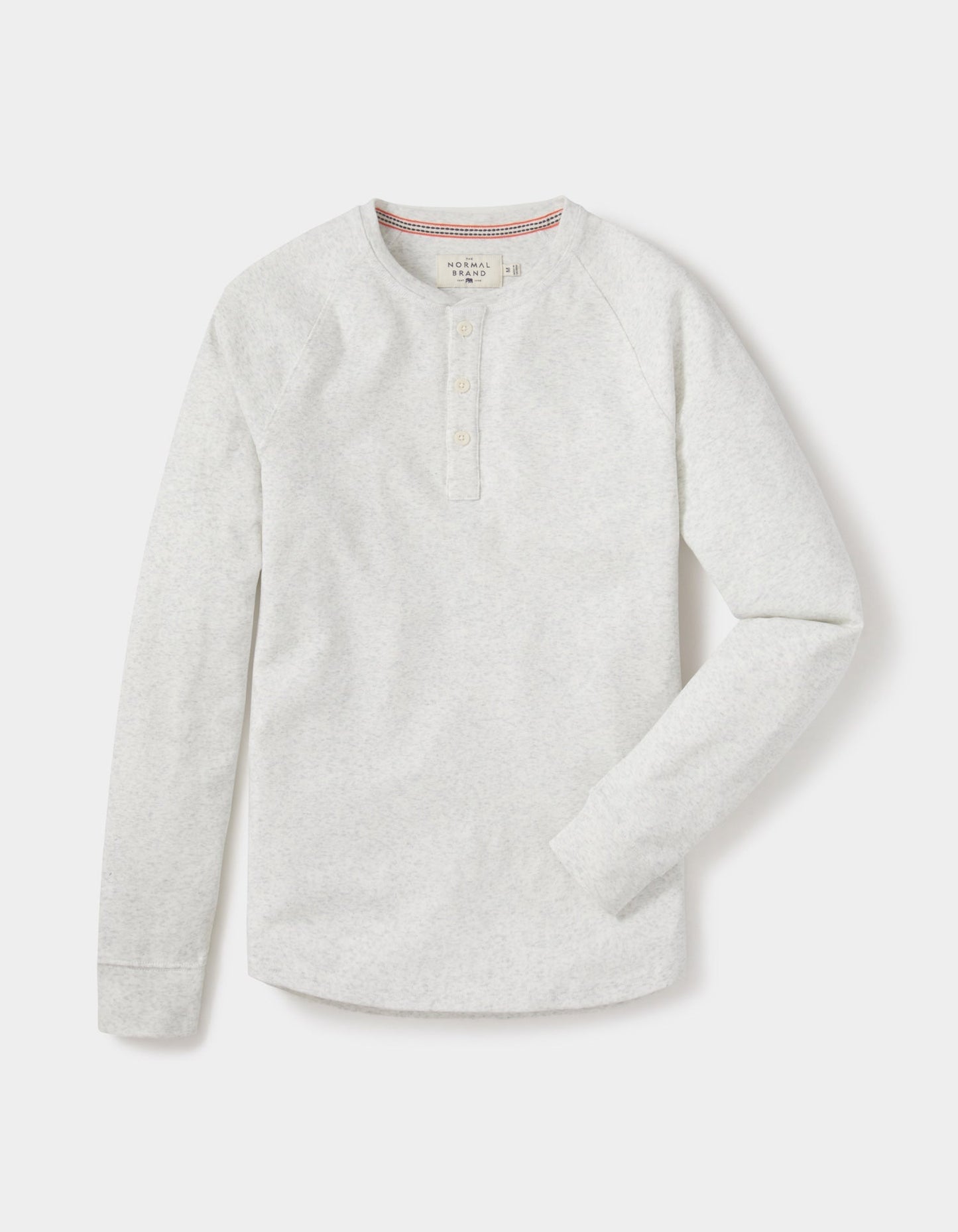 Puremeso Raglan Henley