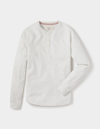 Puremeso Raglan Henley