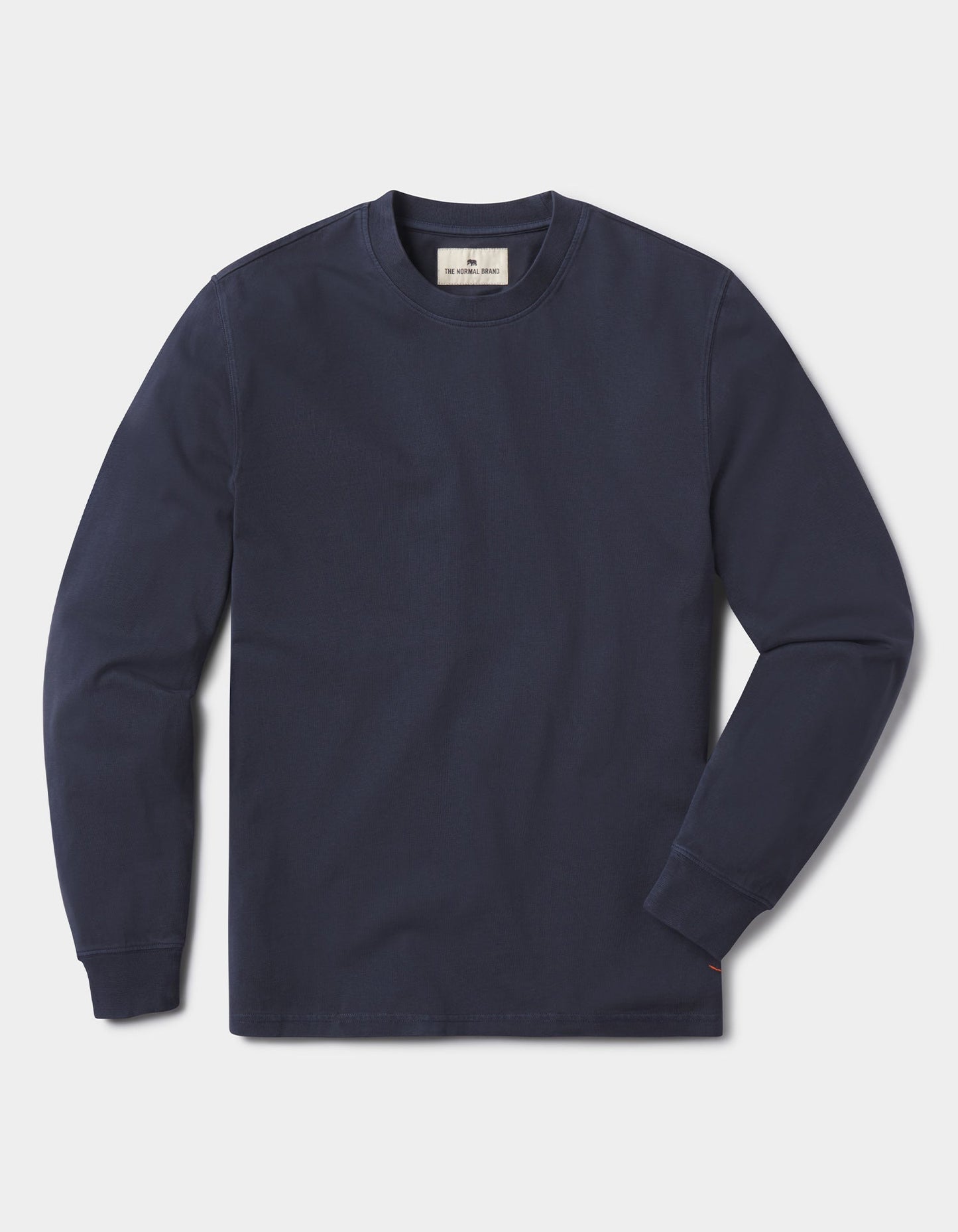 Lennox Jersey Long Sleeve Tee