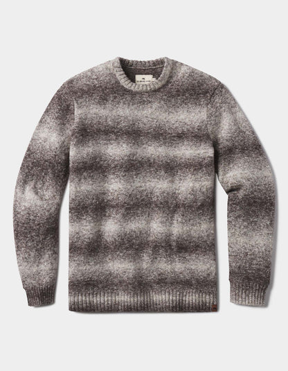 Ombre Crewneck Sweater