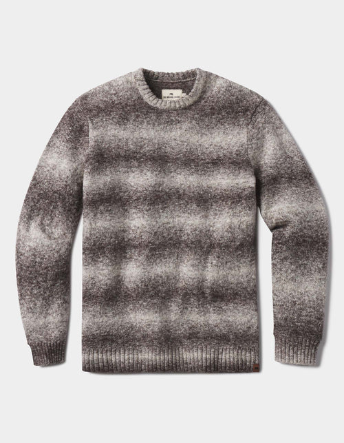 Ombre Crewneck Sweater