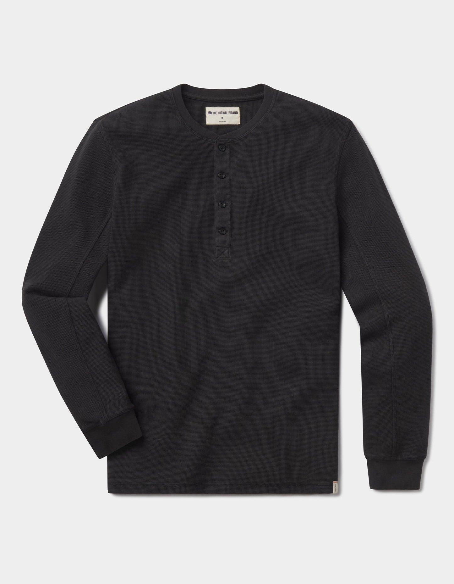 Thermal Mountain Henley