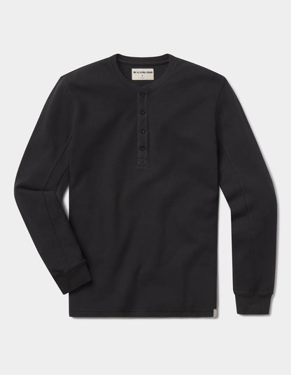 Thermal Mountain Henley