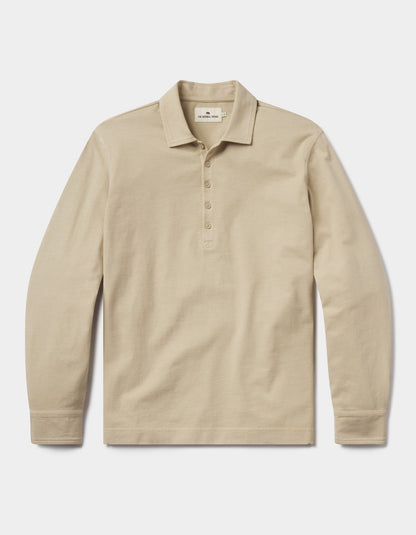 Lennox Jersey Polo