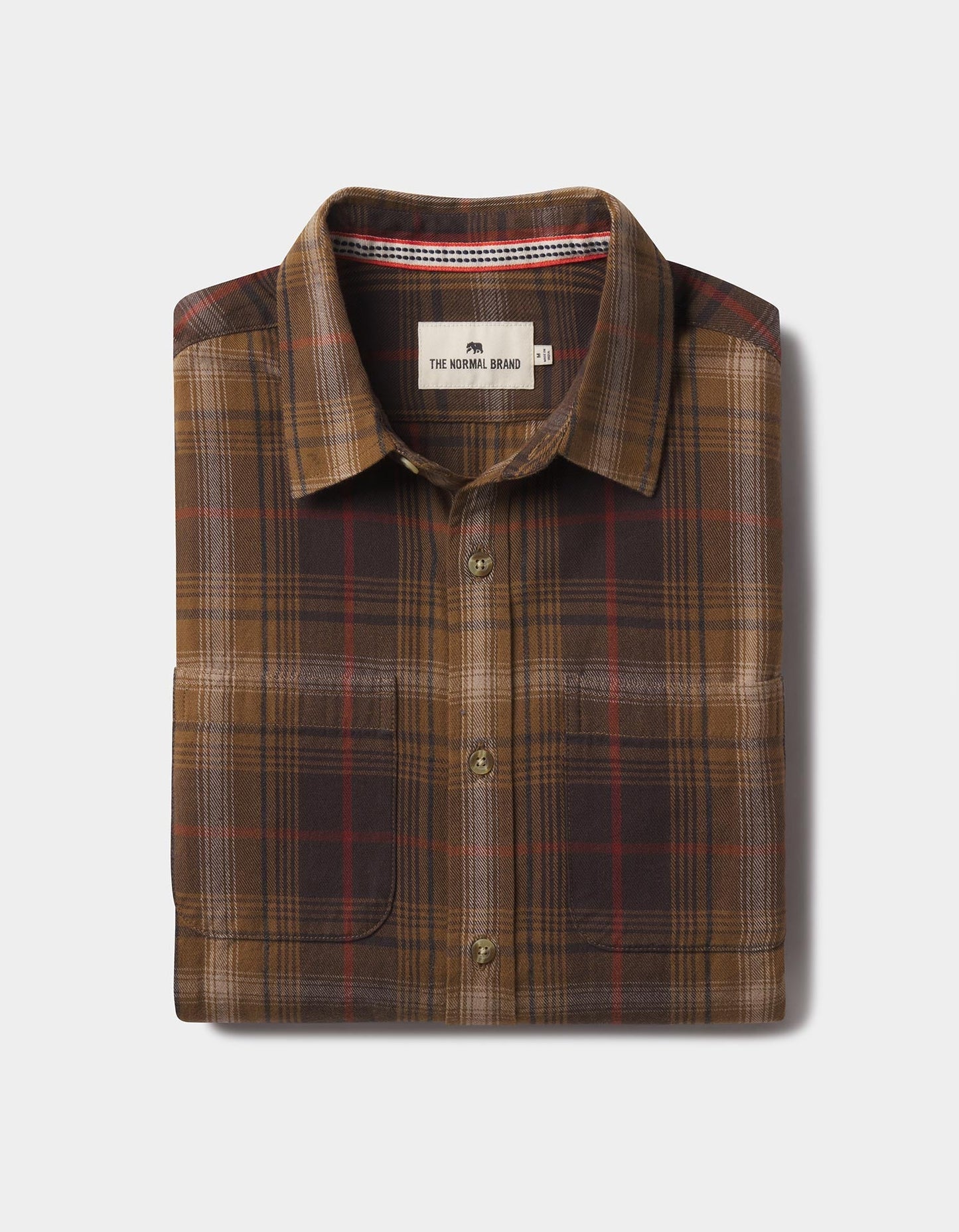 Jackson Lightweight Flannel