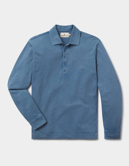Lennox Jersey Polo