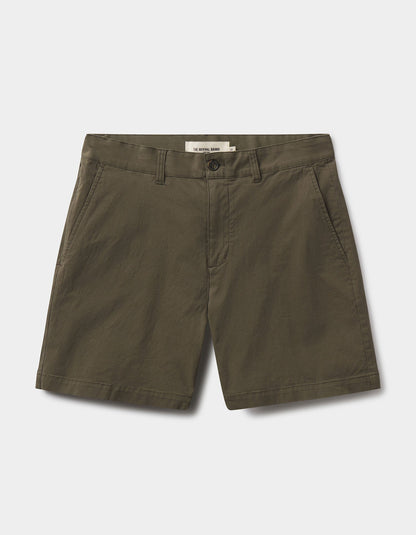 Stretch Chino Short