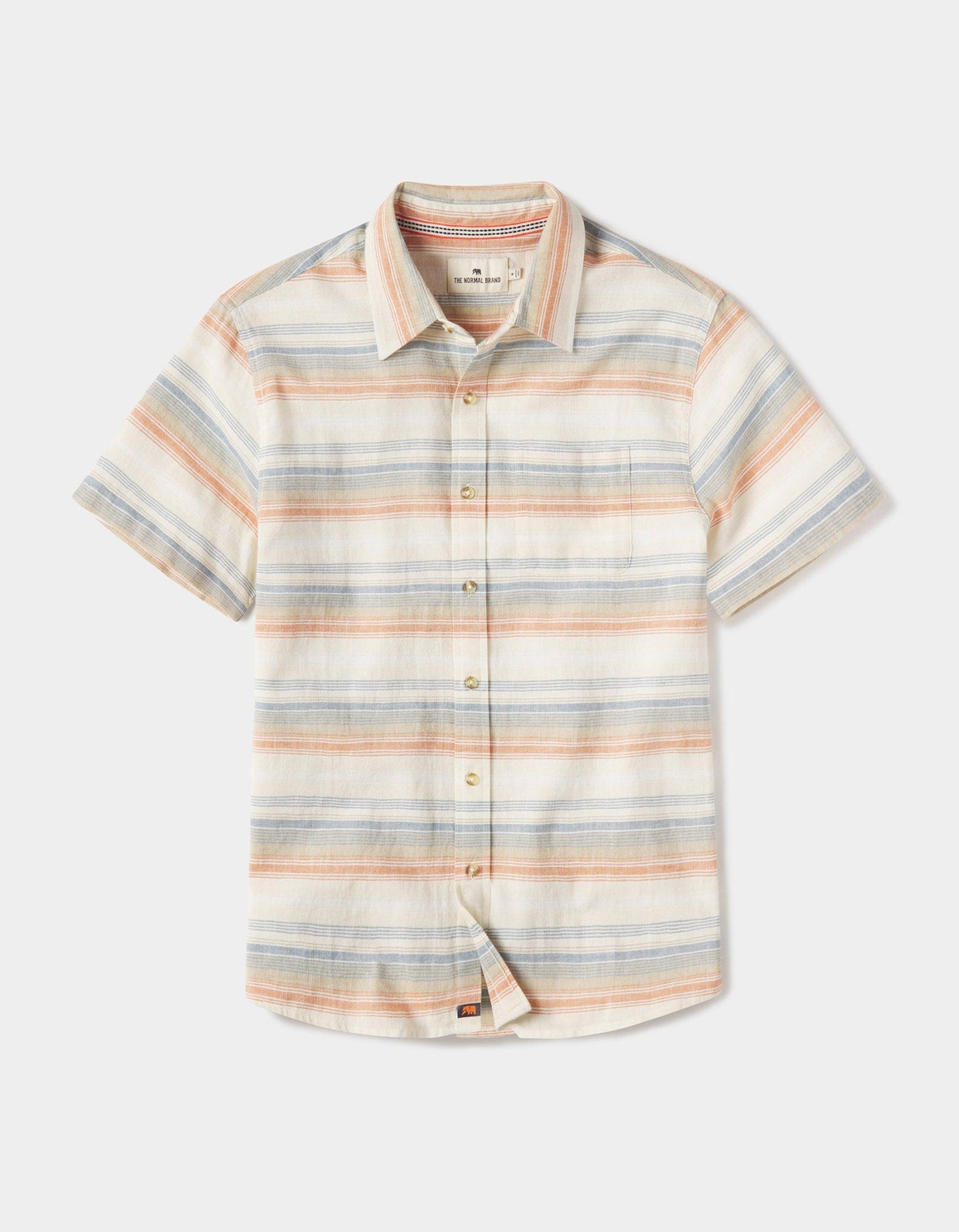Freshwater Button Up Shirt 2