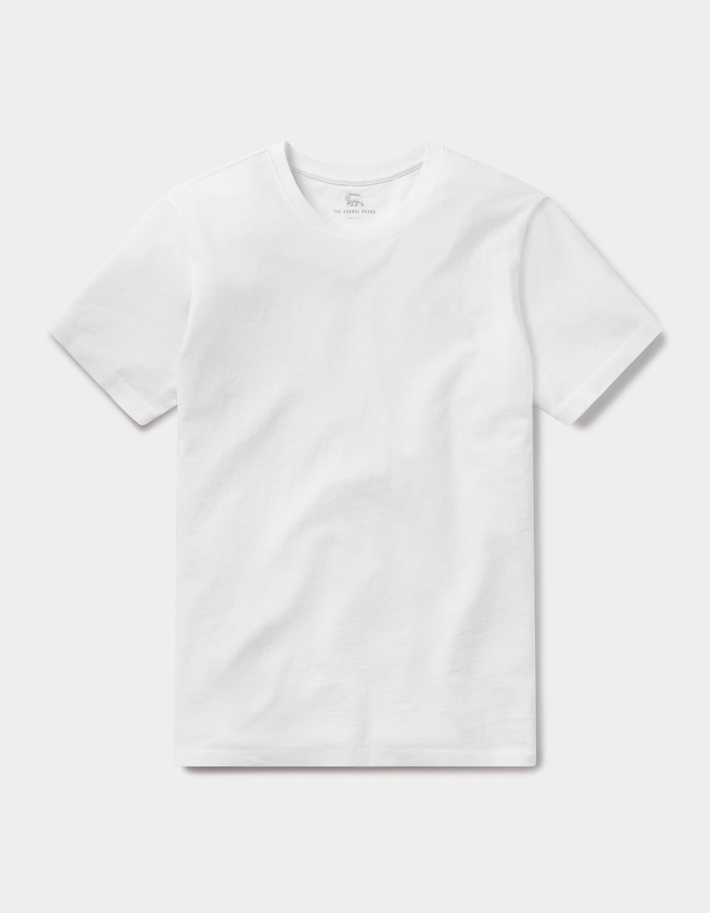 Normal Jersey Classic Tee